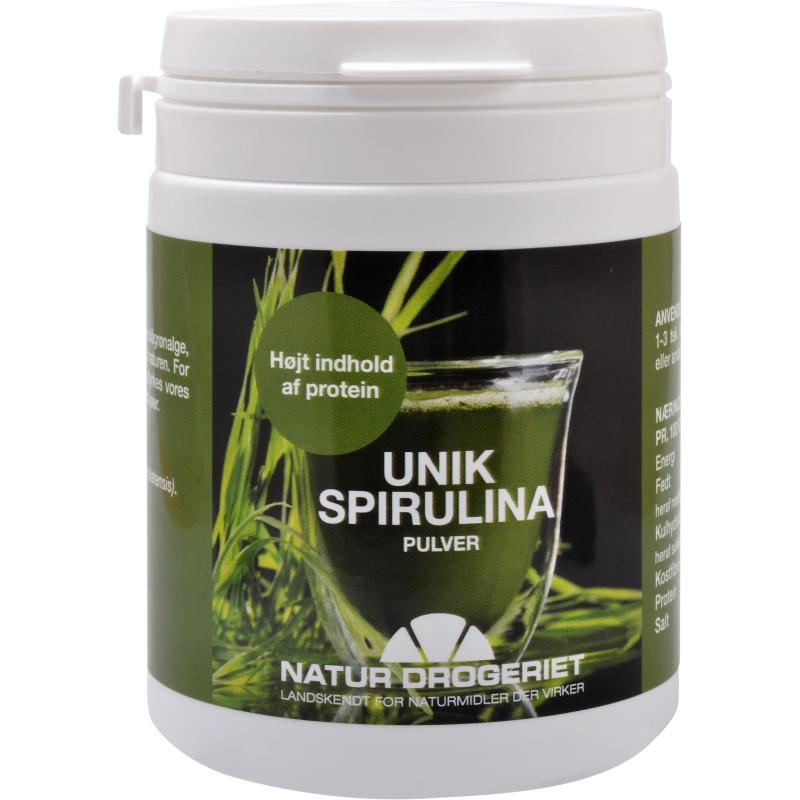 Spirulina, Unik- 70 g